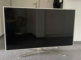 Samsung SmartTV UE46F6510 weiss mit Zubehör