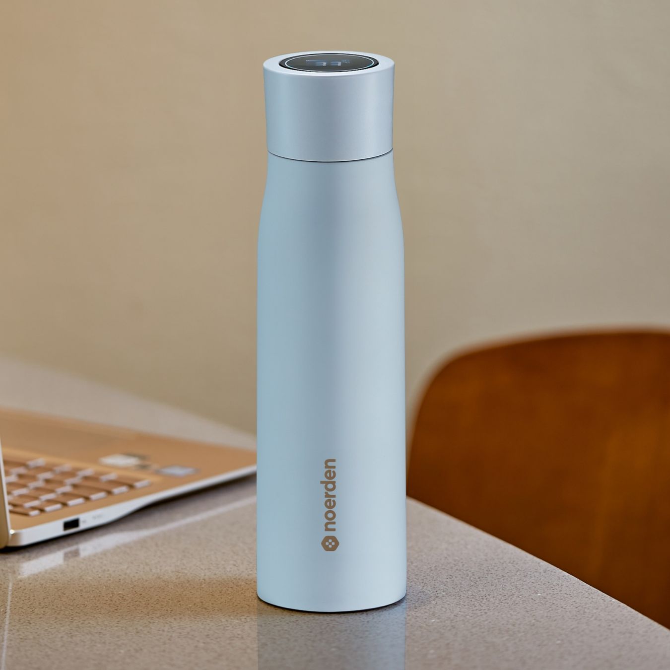 Borracce & Thermos: LIZ+ UV Trinkflasche 500ml hellblau – Nuovo e nell'imballaggio originale da Dietlikon venduto da Salesmax 4