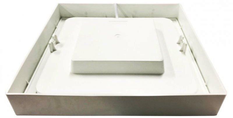 Lampade: LED Panel Leuchte 9W 12.2 x 12.2cm AP Aktion – Nuovo e nell'imballaggio originale da St. Gallen venduto da schnaeppchen-preise 1