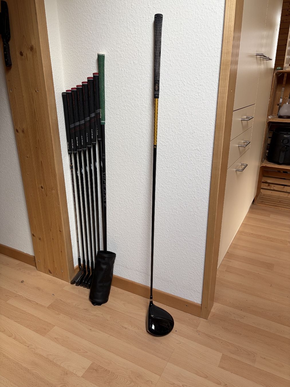 Schläger & Sets: Golfset ( Linkshand  ) – Gebraucht aus Menzingen von mat_vx5h 5