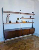 Mid Century Wandregal