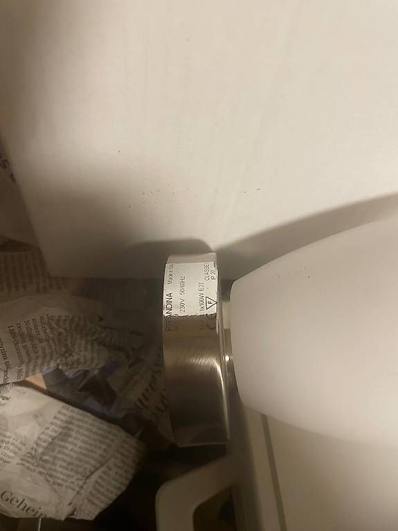Lampadari & plafoniere: Deckenlampe Prandina – Usato da Malix venduto da rufus07 4