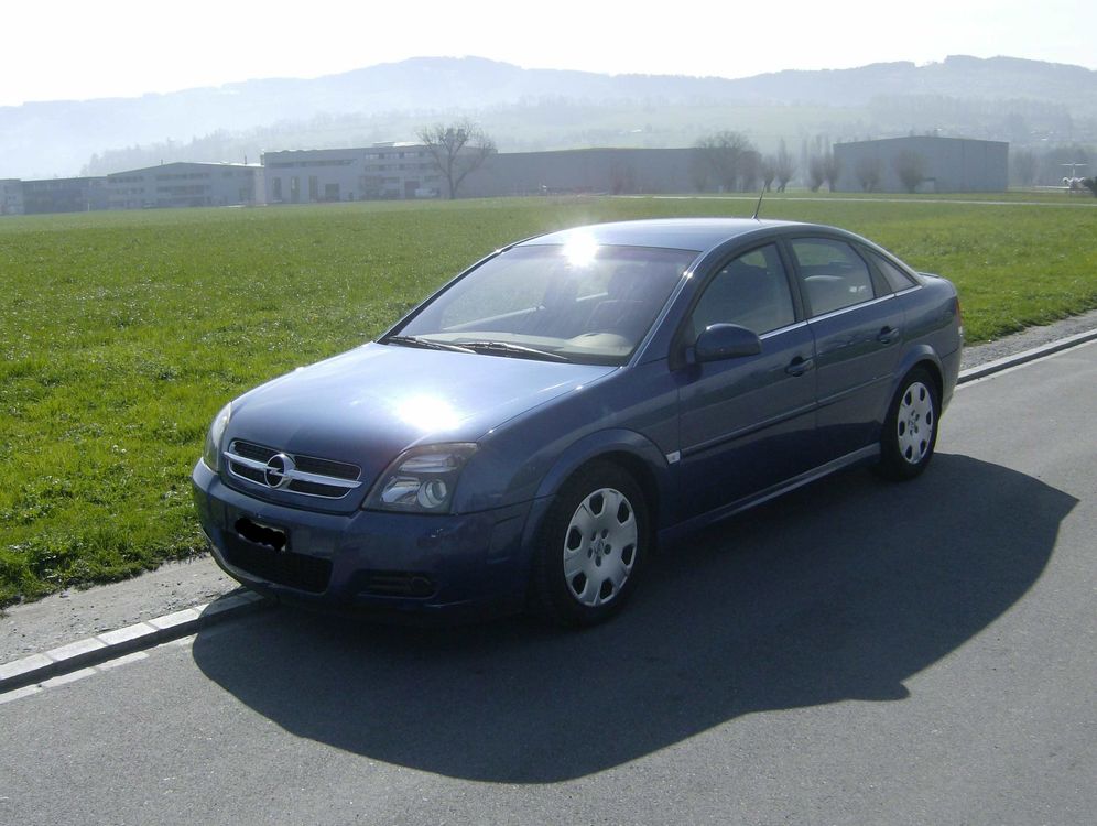 OPEL VECTRA 2.2 C 80000km Schnäppchen