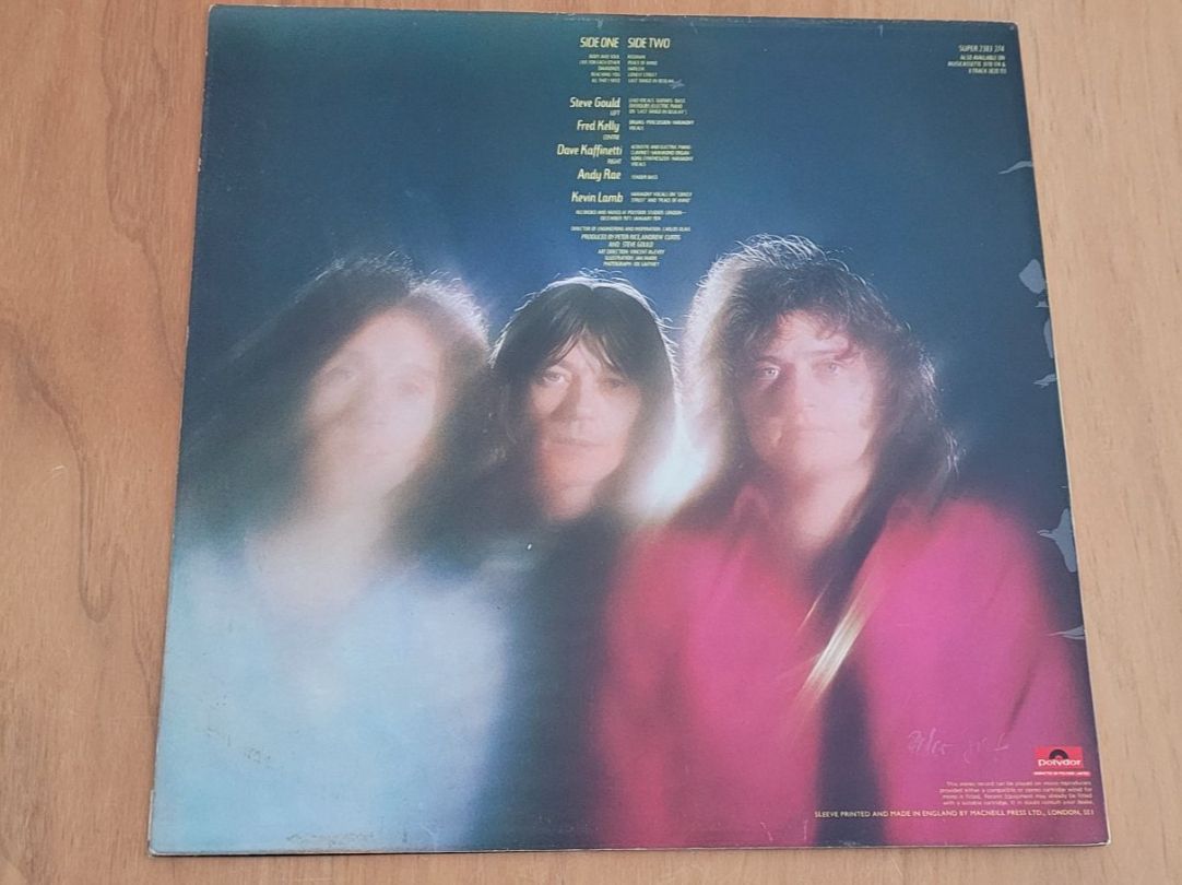 Schallplatten: LP  Rare Bird – Gebraucht aus Martigny von MZ-67 1