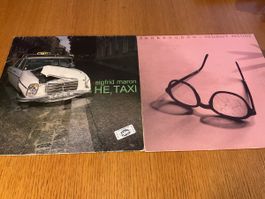 Sigfrid Maron HE,TAXI & Reinhard Sellner Schallplatten Top!