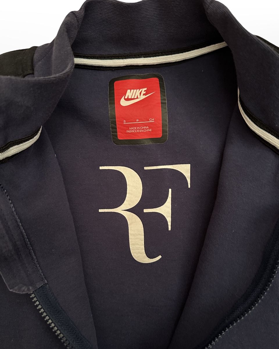 Nike Giacche: Nike X Roger Federer Trainings Jacke – Usato da Oensingen venduto da emi_hs6g 1