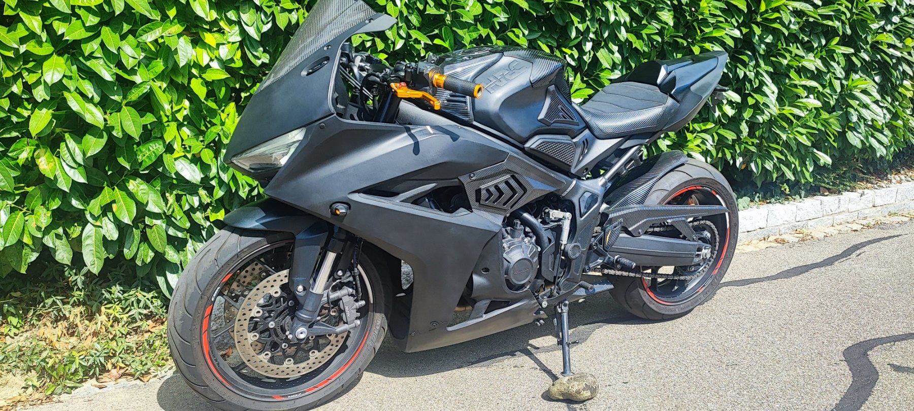 Honda Strada: Honda CBR 650 " 2024 – Usato da Kreuzlingen venduto da aut_vc5m 1