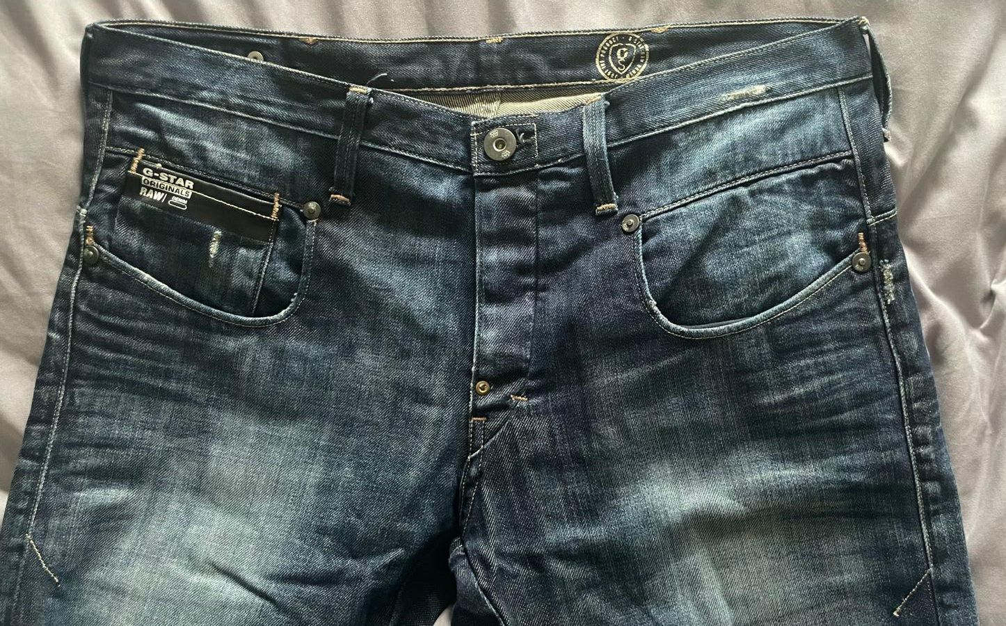 G-Star Jeans: G STAR Jeans – Usato da Clarens venduto da fur_bxq2 4