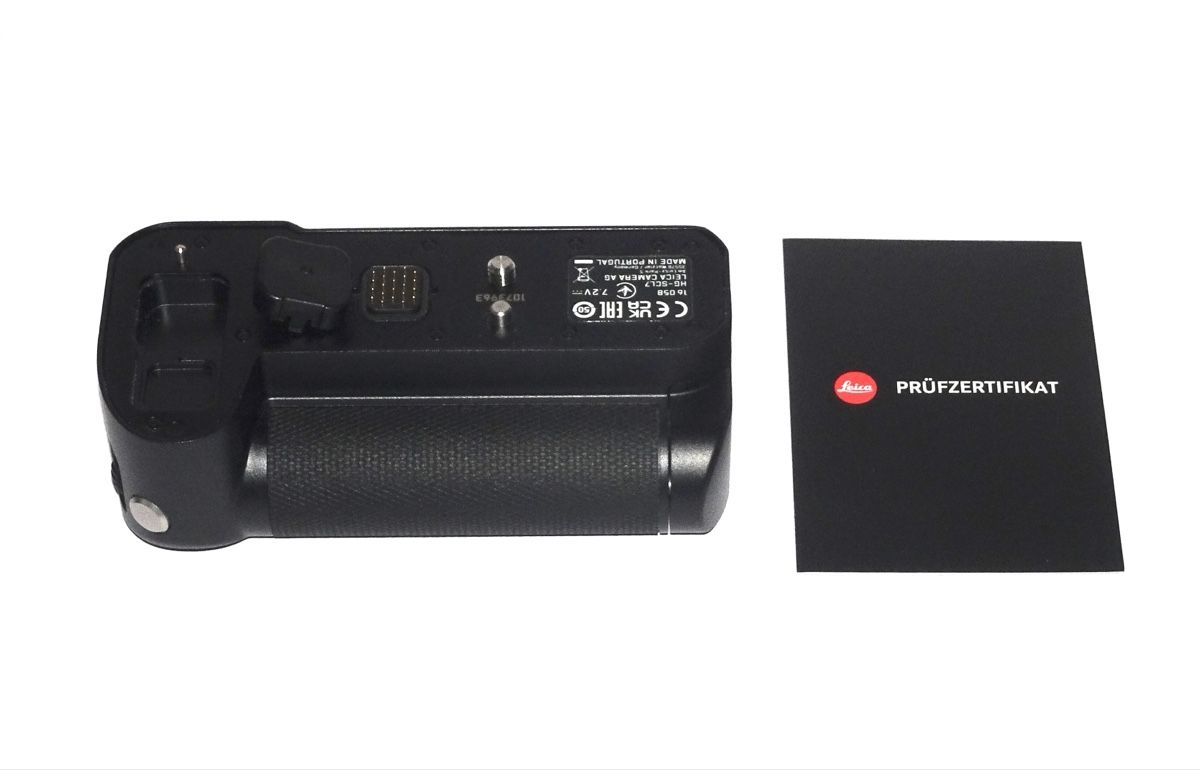 Leica Sonstiges Zubehör: Leica Handgriff zu SL-3 – Gebraucht aus Winterthur von Tsetse1315