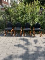 Thonet Stühle Gerd Lange 4 Stück