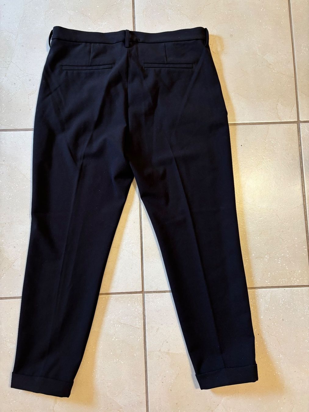 Pantalons: Damenhose MAC, schwarz, Grösse 42 - NEU – Neuf avec emballage d'origine à Pfaffhausen par frickda 1