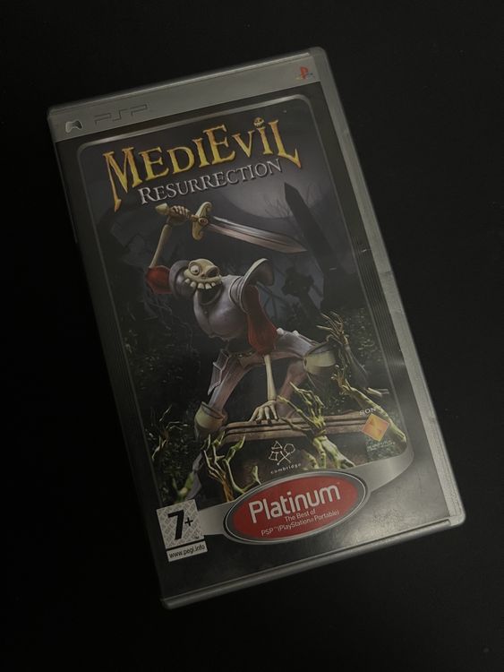 MediEvil Resurrection PSP | Kaufen auf Ricardo