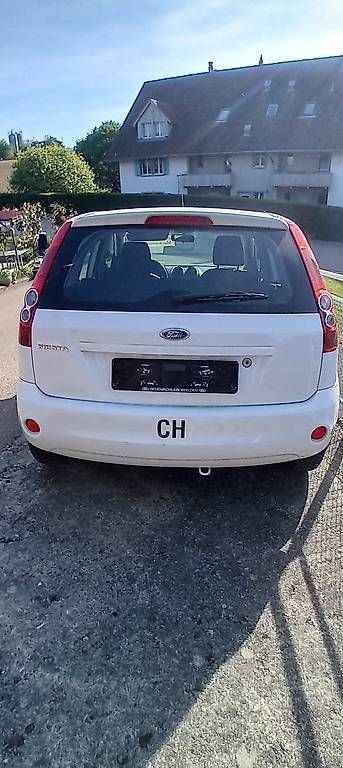 Automobili: Ford Fiesta 1.4 16V   – Usato da Hauptikon venduto da Steelmausi 1
