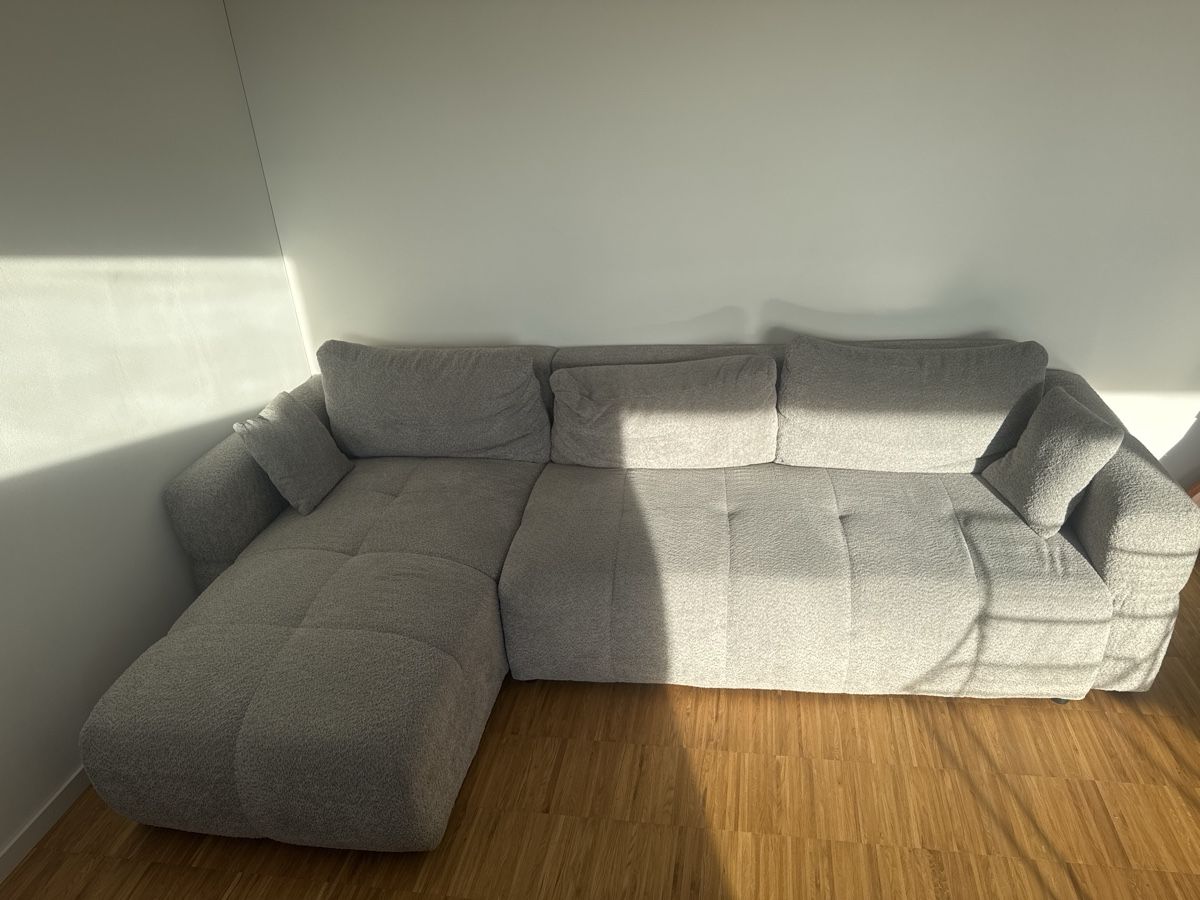 Divani: Sofa Grau Budva  – Usato da Regensdorf venduto da mah_yd8f 1