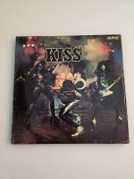 KISS ALIVE! Doppel-LP (Casablanca Records) 