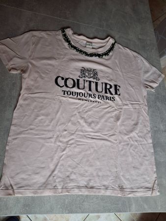 T-shirt taille M marque Zebra 100% coton