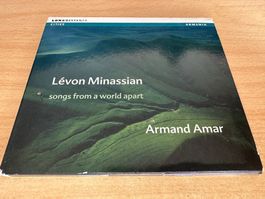 Lévon Minassian* & Armand Amar – Songs From A World Apart