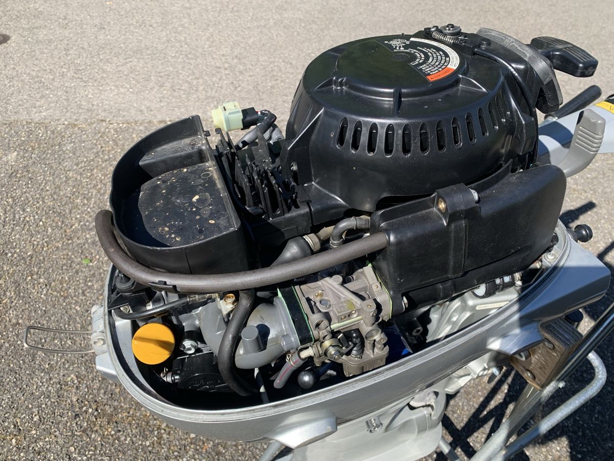 Honda Moteurs: Honda BF20 D3 SHU – D'occasion à Thônex par fre_mfp9 5