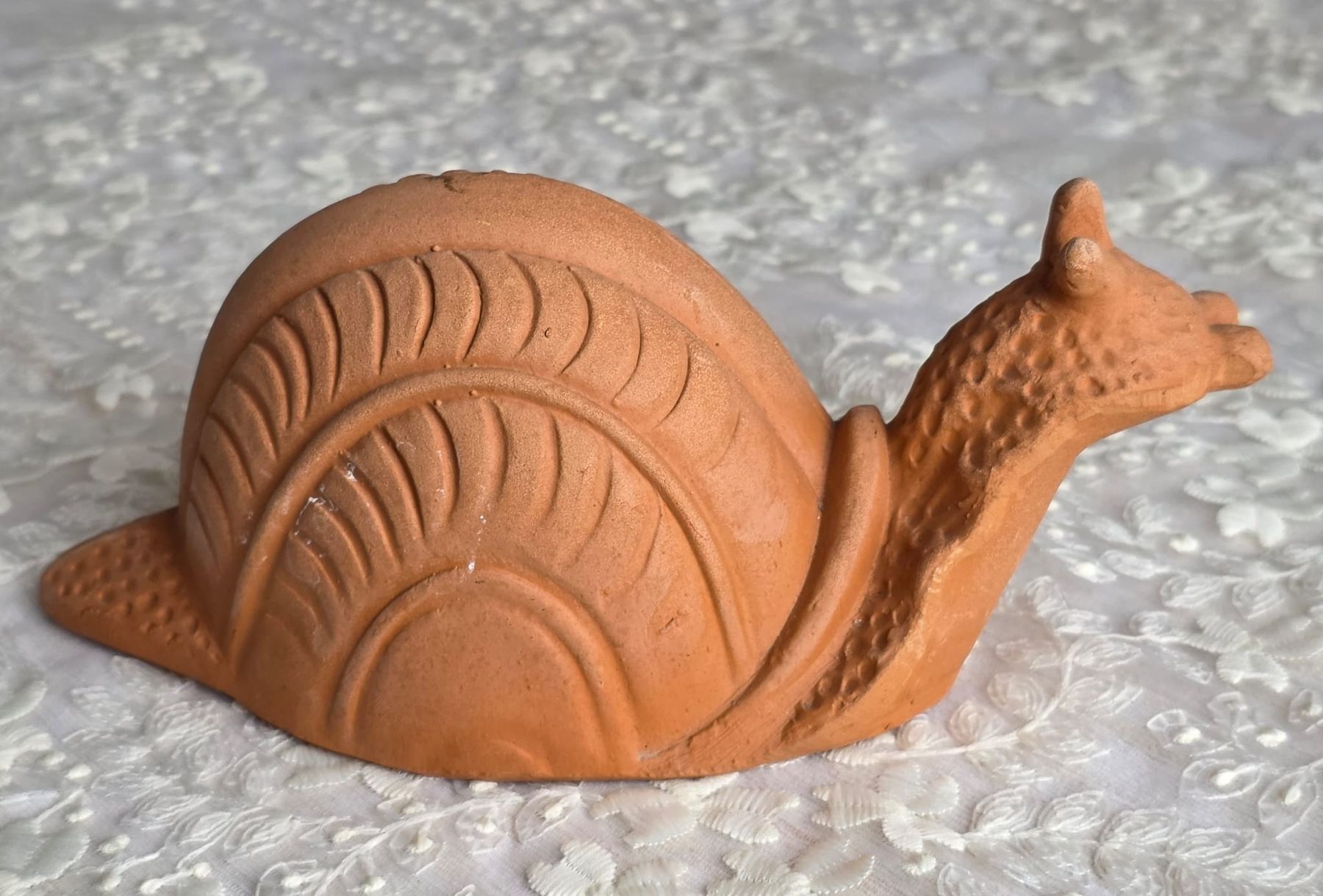 Tutte le decorazioni: Gartendeko Schnecke – Usato da Rheinsulz venduto da Dred