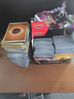 XXL Bulk Pokémon Karten nur Energie und Code