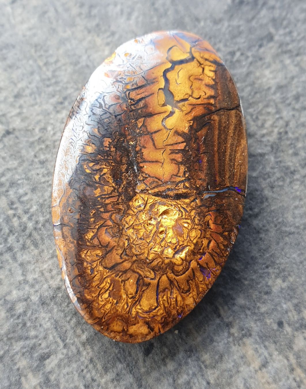 Pietre preziose: Yowah Opal. – Nuovo e nell'imballaggio originale da Niederbüren venduto da Raphael014 2