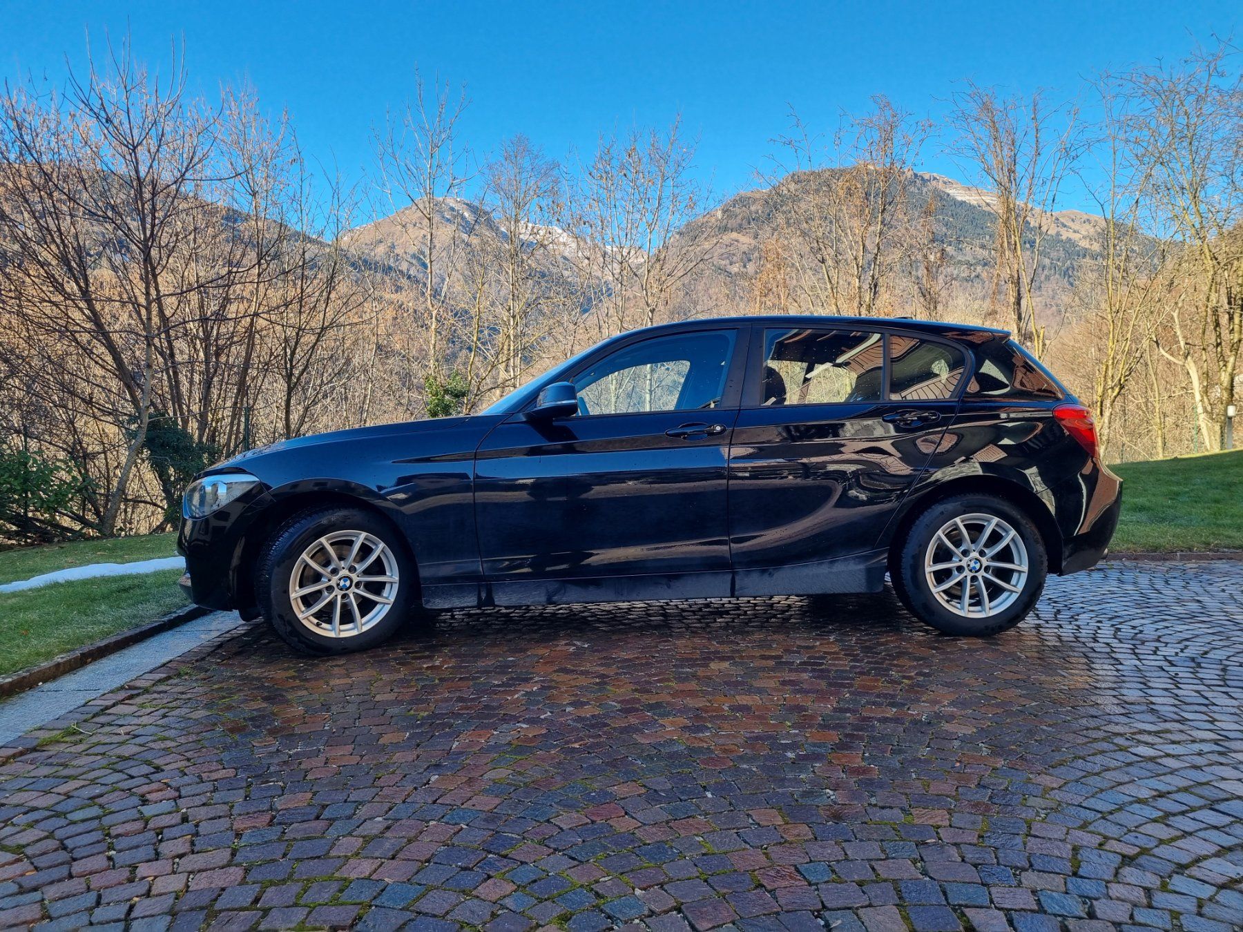 BMW Automobili: BMW 116i – Usato da Zürich venduto da chr_5qld 9