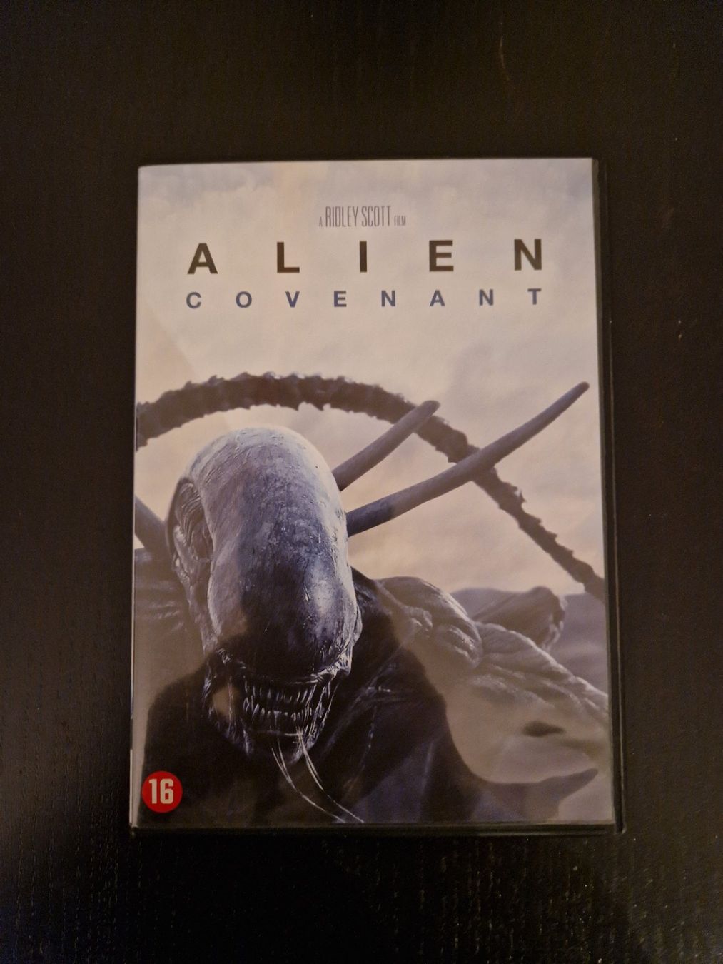 Alle DVDs: ALIEN - Covenant (FR / EN) – Gebraucht aus Riaz von