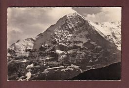 Schynige Platte - EIGER-Norwand - 1945