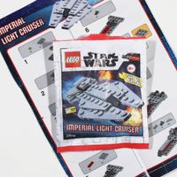 LEGO STAR WARS - IMPERIAL LIGHT CRUISER POLYBAG / PAPERBAG