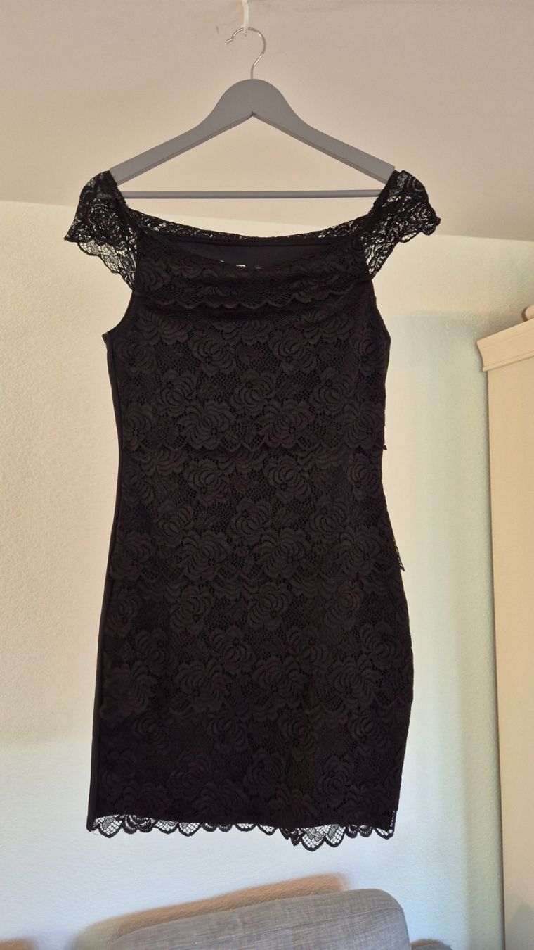Vestiti: Kleid schwarz - Grösse S/M - NEU – Nuovo (secondo la descrizione) da Elsau venduto da 1995staub