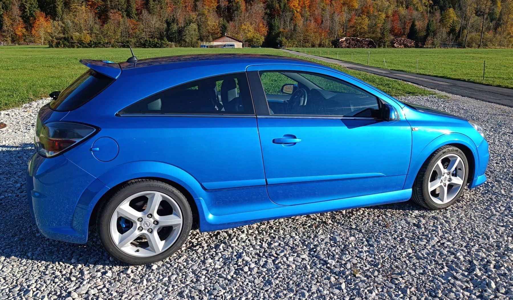 Opel Autos: Opel Astra GTC OPC 2008 – D'occasion à Albeuve par JC12000 1