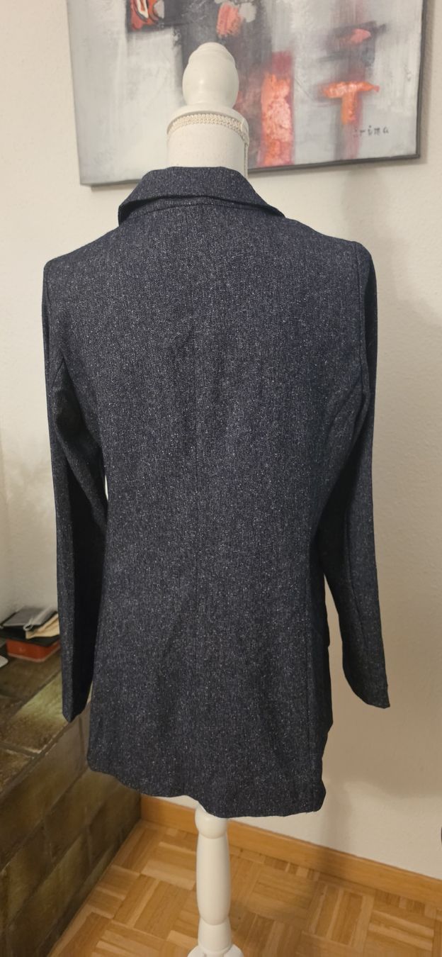 Opus Jacken: Opus Blazer dunkelblau meliert Gr 38 – Neu (gemäss Beschreibung) aus St. Gallen von mania03 2
