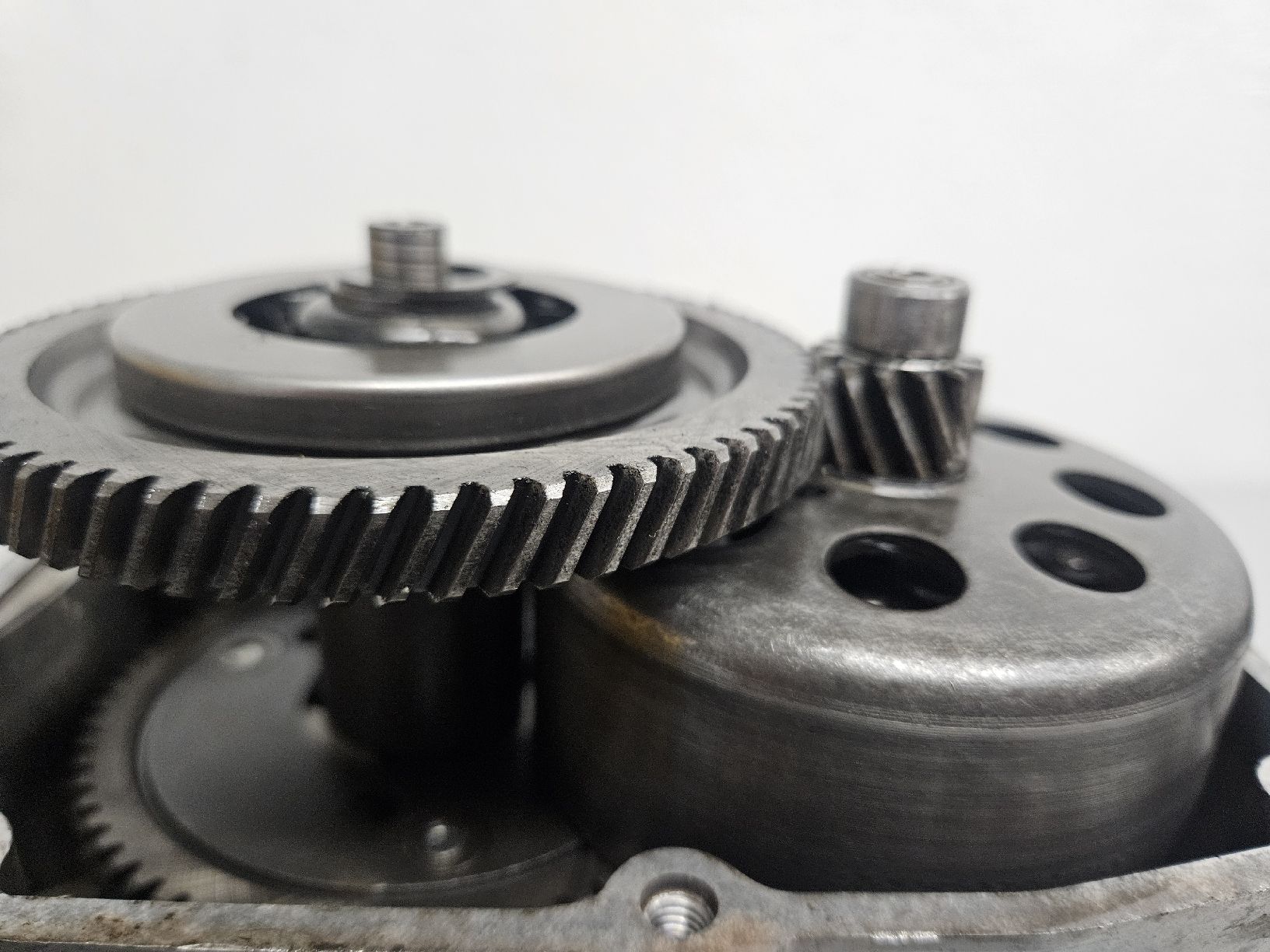 Puch Motoren: Puch ZA50 Motor  – Gebraucht aus Mellingen von Mech-Service 3
