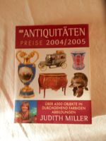 Buch Antiquitäten Preise 2004/2005  Neuzustand!