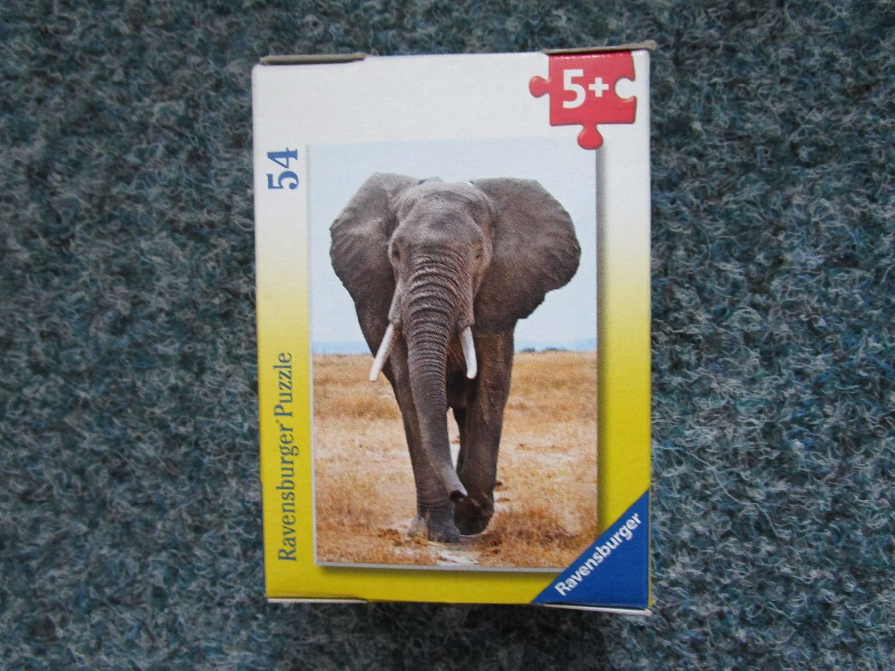 Ravensburger Puzzles: Puzzle 54 Teile – Neu und originalverpackt aus Grenchen von Uhus15 4