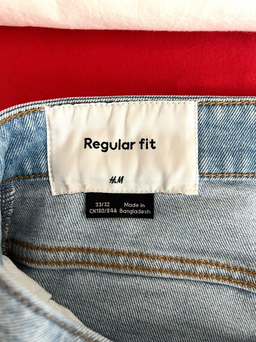H&M Jeans: Jeans H&M 33/32 – Nuovo (secondo la descrizione) da Lausanne venduto da luciano_RIC1 3