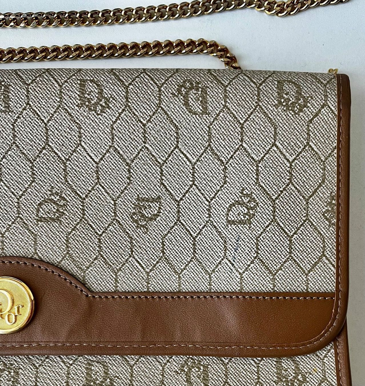 Dior Borse da donna: Sac à main de Christian Dior – Usato da Carouge GE venduto da pierre956 6