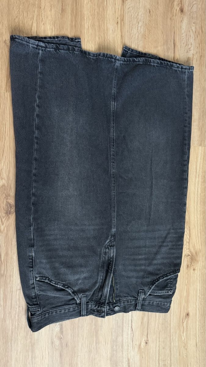 Levi's Gonne: Levis Rock Gr 30 in schwarz/grau – Usato da Steinhausen venduto da LMercado