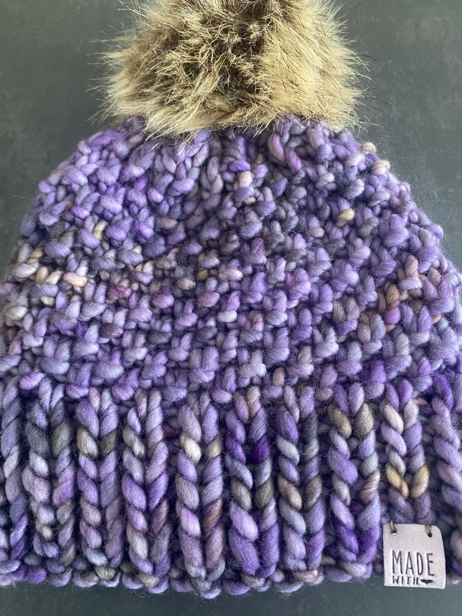 Chapeaux, bonnets & casquettes: Bonnet neuf - pièce unique – Neuf avec emballage d'origine à Randogne par BonnieG 3