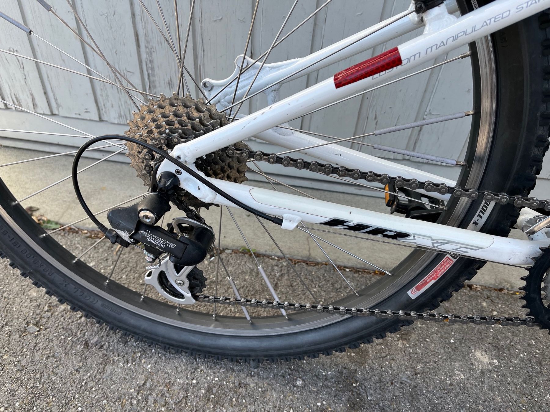 Specialized Biciclette: Specialized Hardrock 26 Zoll ab ca. 8 Jährige – Usato da St. Pelagiberg venduto da 1MagicMoment 1