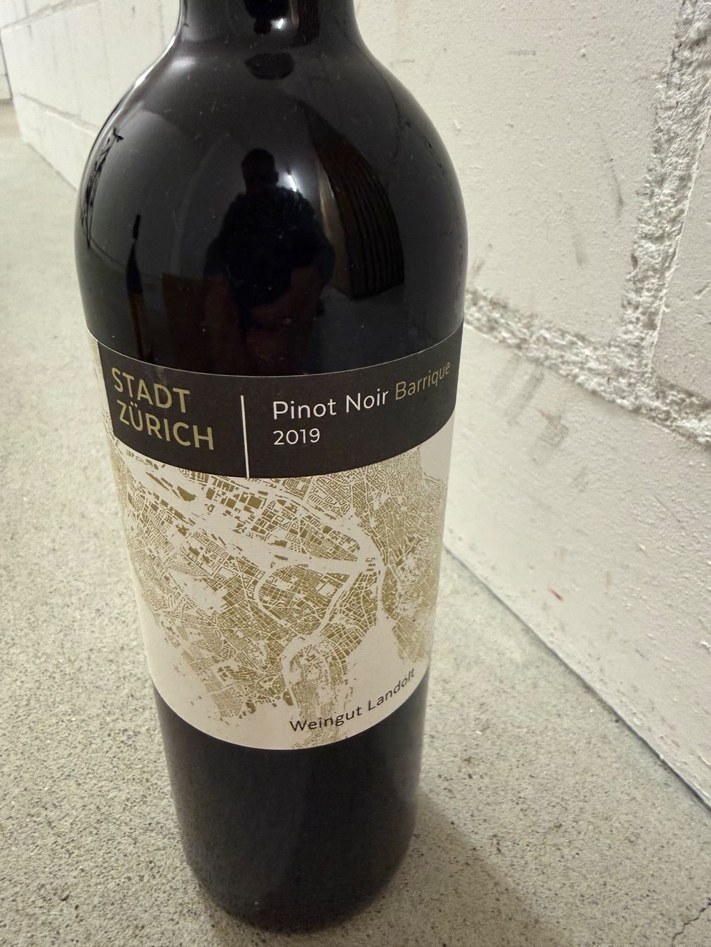 Vino: 7 Flaschen Wein – Nuovo e nell'imballaggio originale da Eglisau venduto da PD0970 3