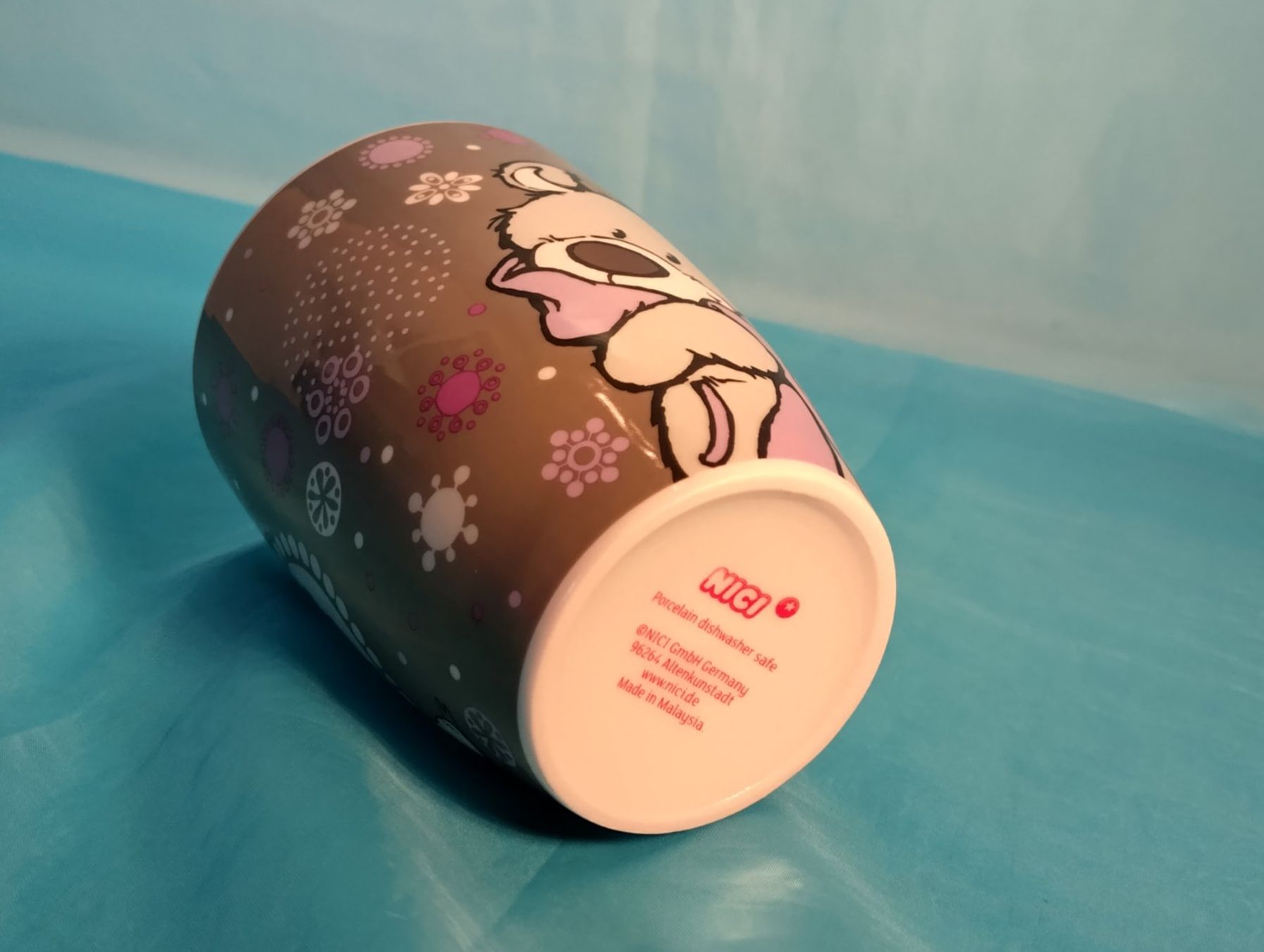 Nici Tassen: Tasse NICI Bär im Winter – Neu (gemäss Beschreibung) aus Bellach von JingleCherry 4