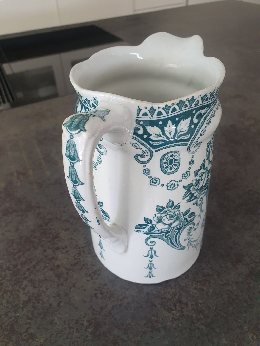 Carafes: Antiker Keramik - Krug – D'occasion à Reinach par 3Guggerli 4