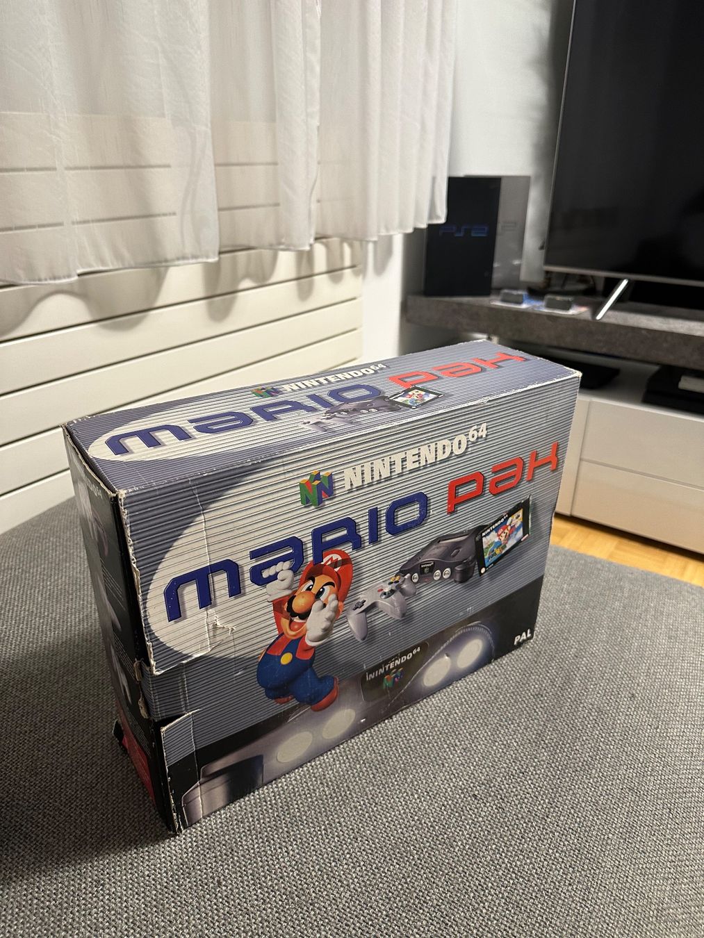 Nintendo Console: Nintendo 64 mario PAK ovp – Usato da Taverne venduto da Niko-Bellic 3