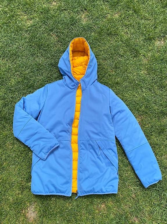 Giacche & Cappotti: Winter-Wendejacke Gr.158/164  – Usato da Zürich venduto da sisasu01 1