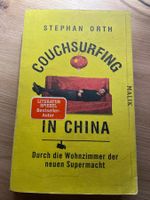 Stephan Orth: Couchsurfing in China - Top Zustand!