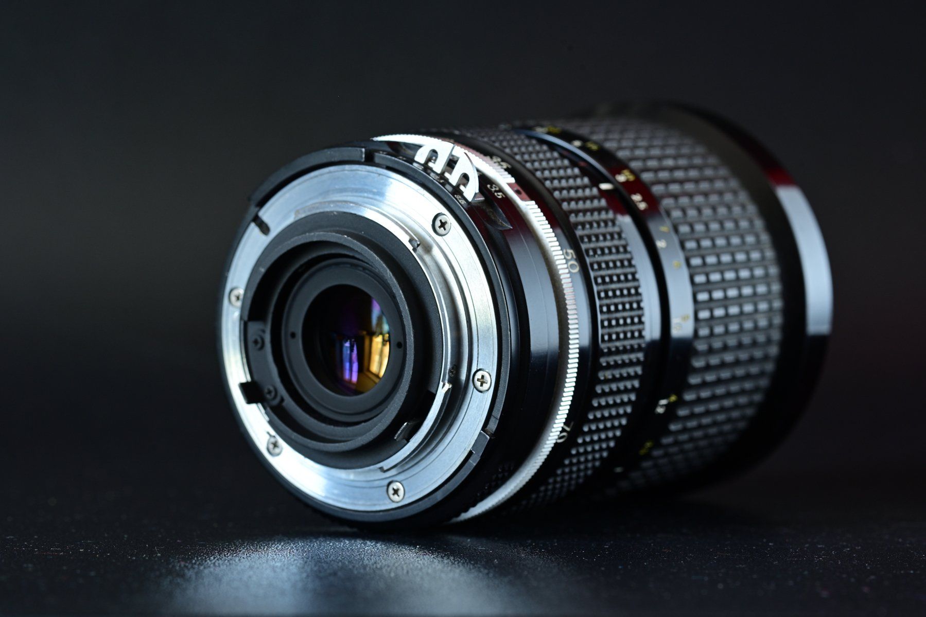 Nikkor Objektive: Nikon Nikkor 35-70mm f/3.5 Ais – Gebraucht aus Fleurier von im_ghl 2