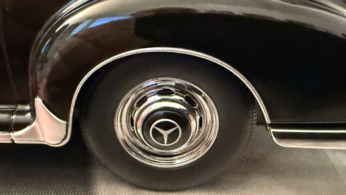 Mercedes-Benz Modellini d'auto: Mercedes-Benz 300 SC Coupe – Nuovo (secondo la descrizione) da Basel venduto da Zomeg 6