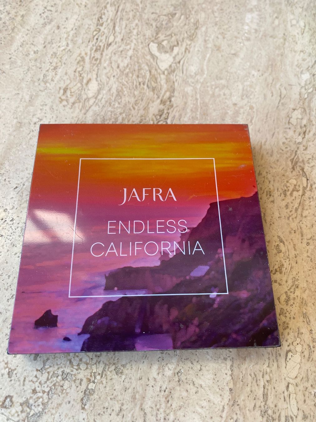 Make-up: Jafra palette de maquillage – Usato da Belmont-sur-Lausanne venduto da chu_vxf5