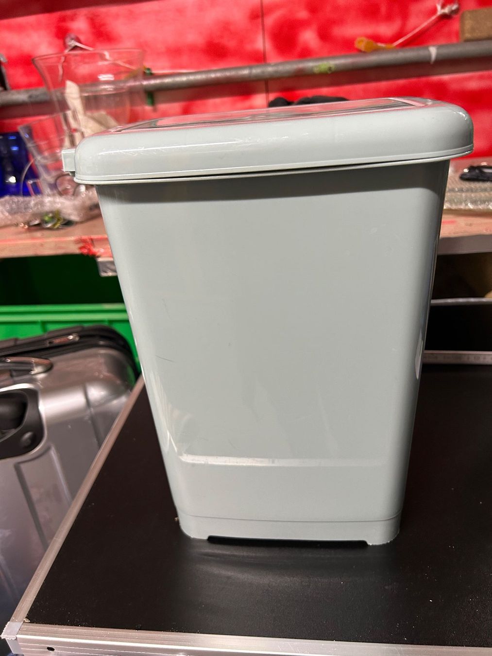 Cestini per rifiuti: kleiner Tretteimer ca 10 Liter – Usato da Obergösgen venduto da Andre118 1